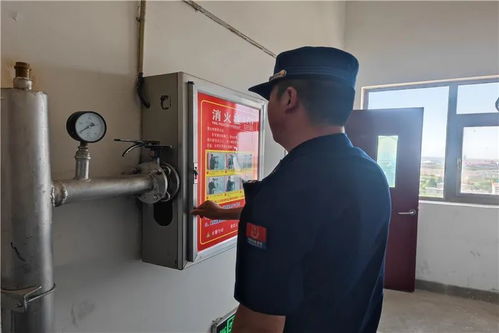 嘉峪關(guān)市消防救援支隊(duì)開(kāi)展消防產(chǎn)品質(zhì)量專(zhuān)項(xiàng)檢查行動(dòng)，筑牢安全防線