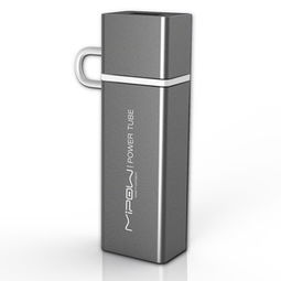 MIPOW SP3000 3000毫安蘋果認(rèn)證移動電源評測 —— 深灰色設(shè)計 專為iPhone 4/4s打造